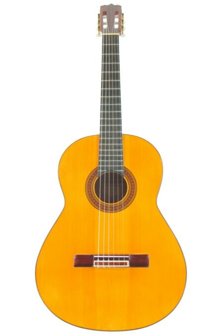 Luis Goya 1988 flamenco guitar