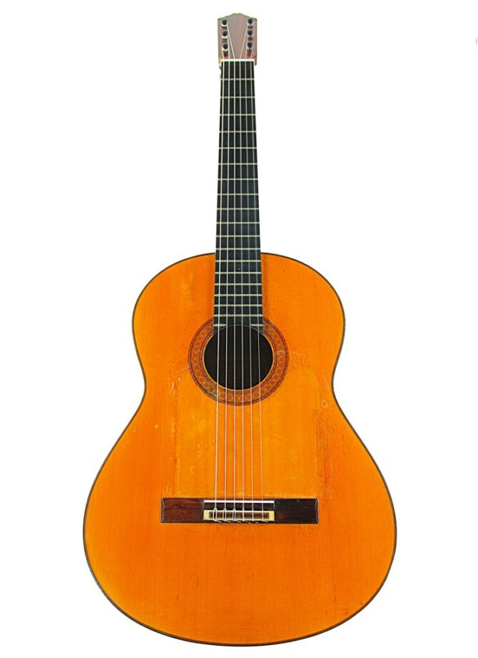 Vintage Guitars for Sale | Buy Old Spanish Vintage Guitar