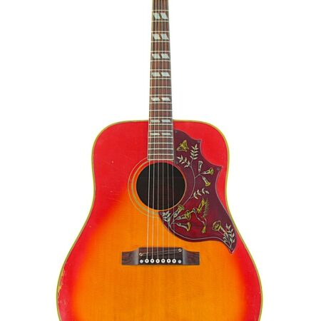 Gibson Hummingbird 1966