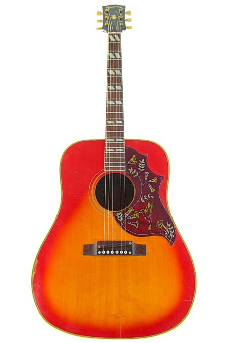 Gibson Hummingbird 1966