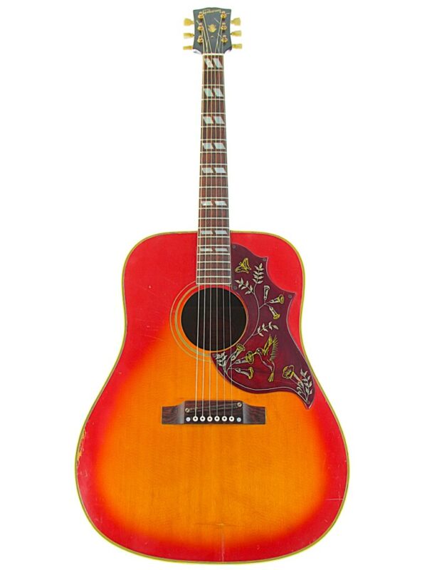 Gibson Hummingbird 1966