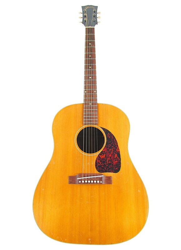 Gibson J-50 1952