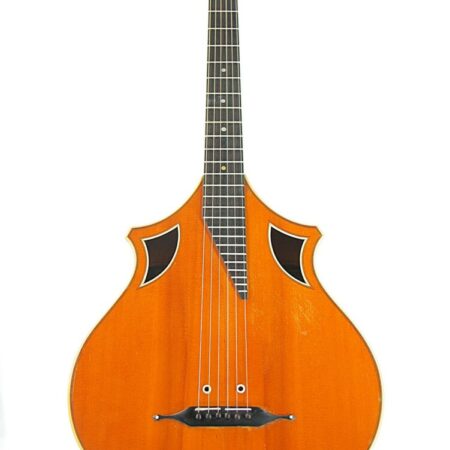 Franz Wieser 1923 - Coat of arms guitar with very good sound and very nice appearance.