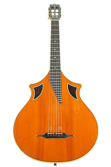 Franz Wieser 1923 - Coat of arms guitar with very good sound and very nice appearance.