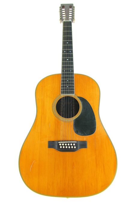 Martin D-12-35 1967