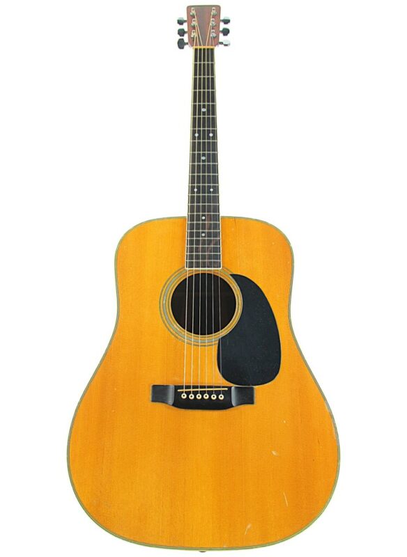 Martin D-35 1977