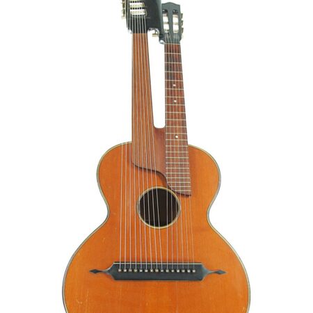 Vienna style Contra Guitar