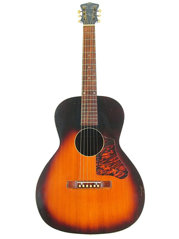 Kalamazoo (Gibson) KG-14 1936 “Robert Johnson