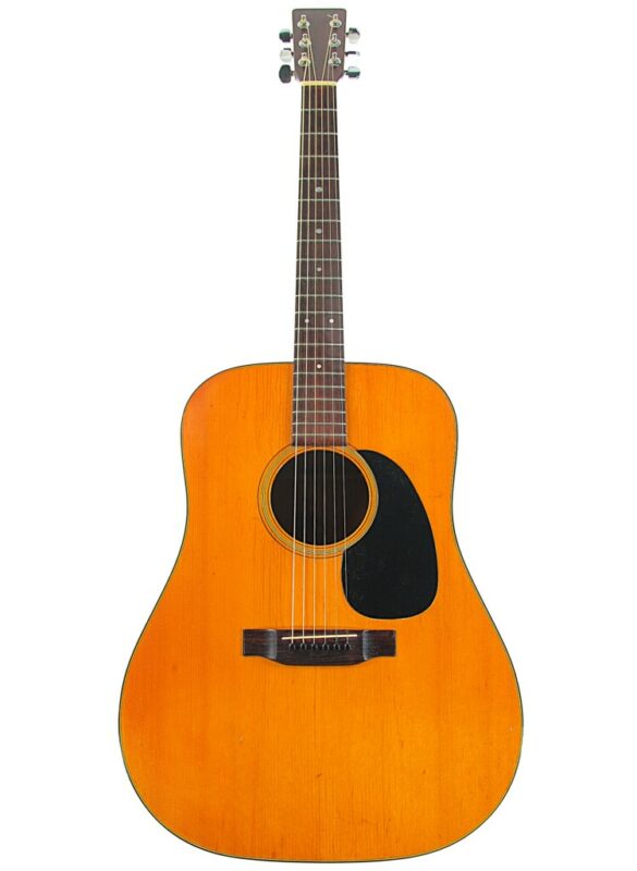 Martin D-18 1969