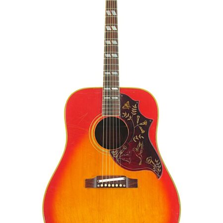 Gibson Hummingbird 1966