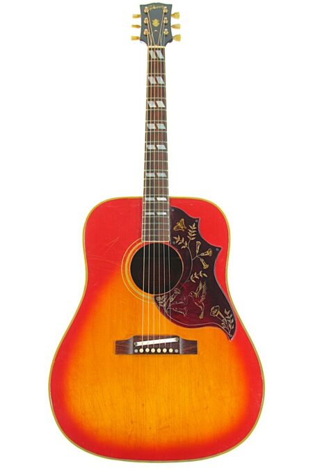 Gibson Hummingbird 1966