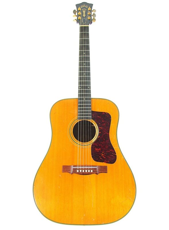 Guild D-44 1967