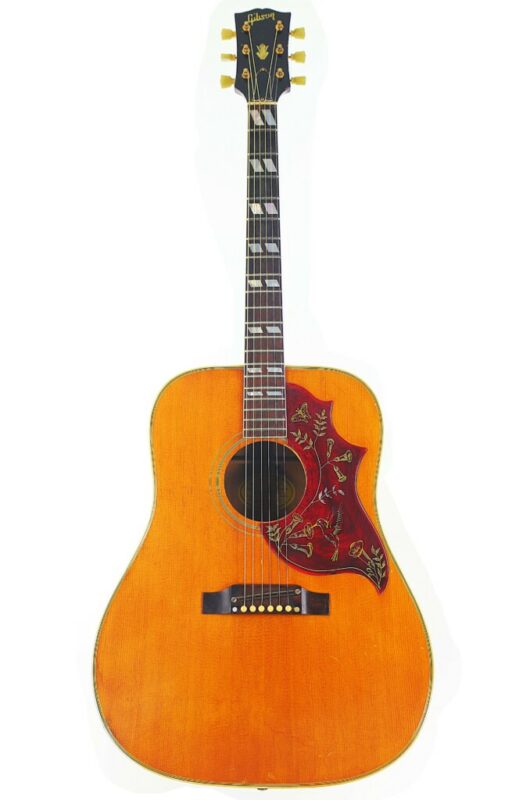 Gibson Hummingbird 1967