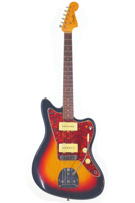 Fender Jazzmaster 1963