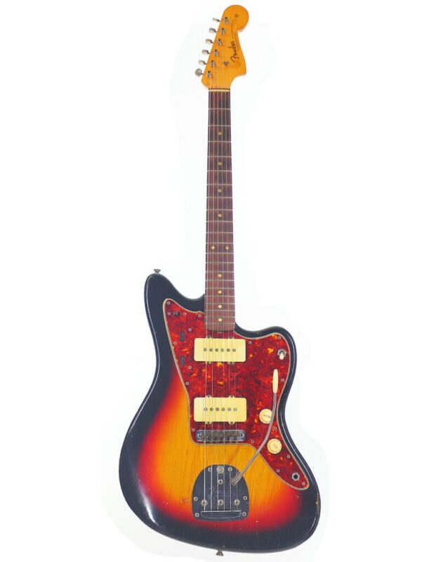 Fender Jazzmaster 1963