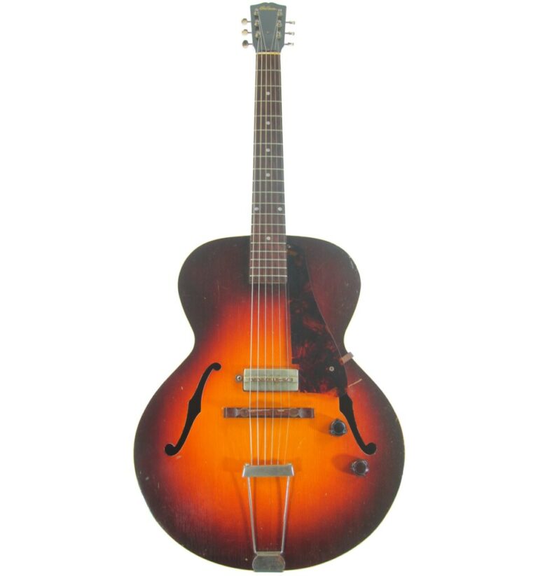 Gibson ES-150 1941 “Charlie Christian”