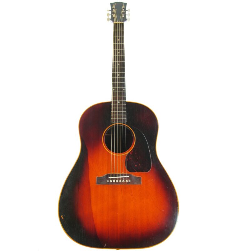 Gibson J-45 1955