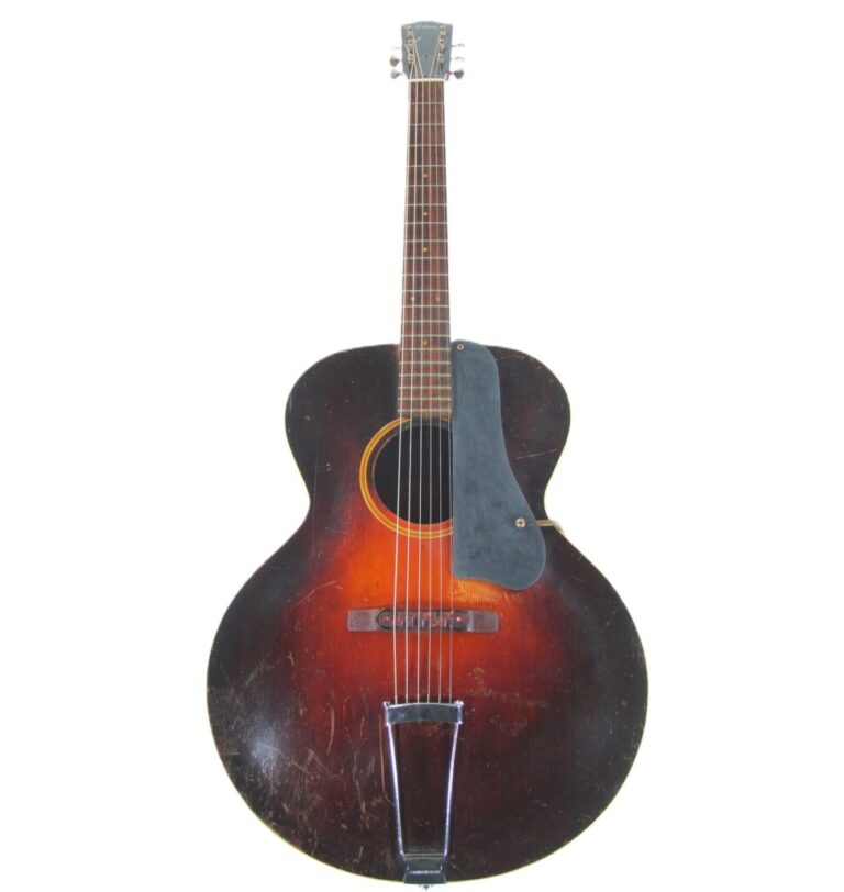 Gibson L-4 1932