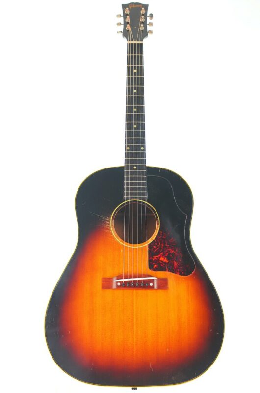 Gibson J-45 1956