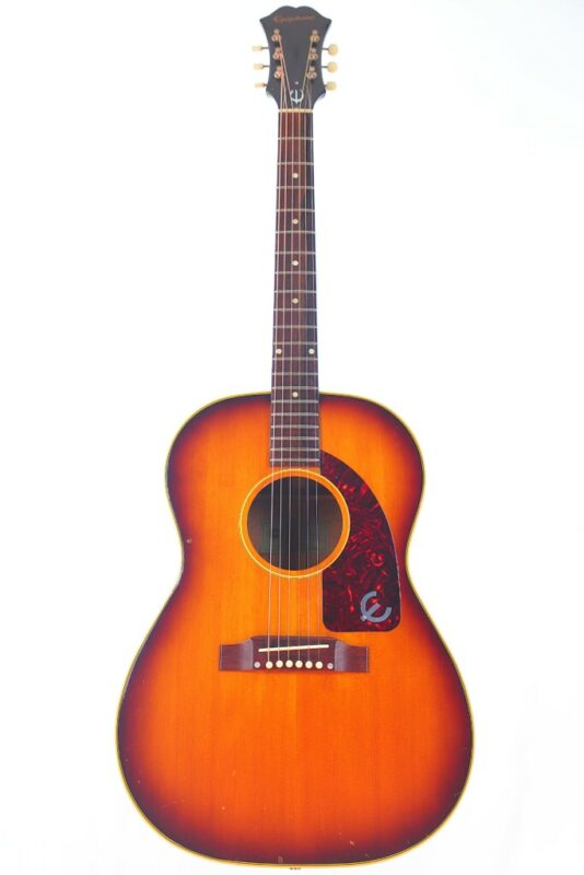 Epiphone FT-45 1963 Cortez