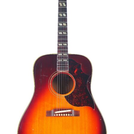 Gibson Southen Jumbo 1965