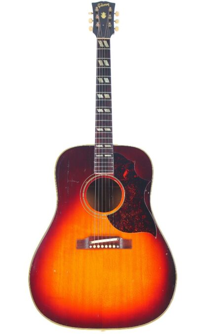 Gibson Southen Jumbo 1965