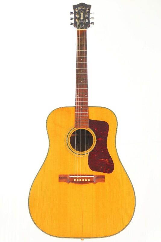 Guild D-40 1967